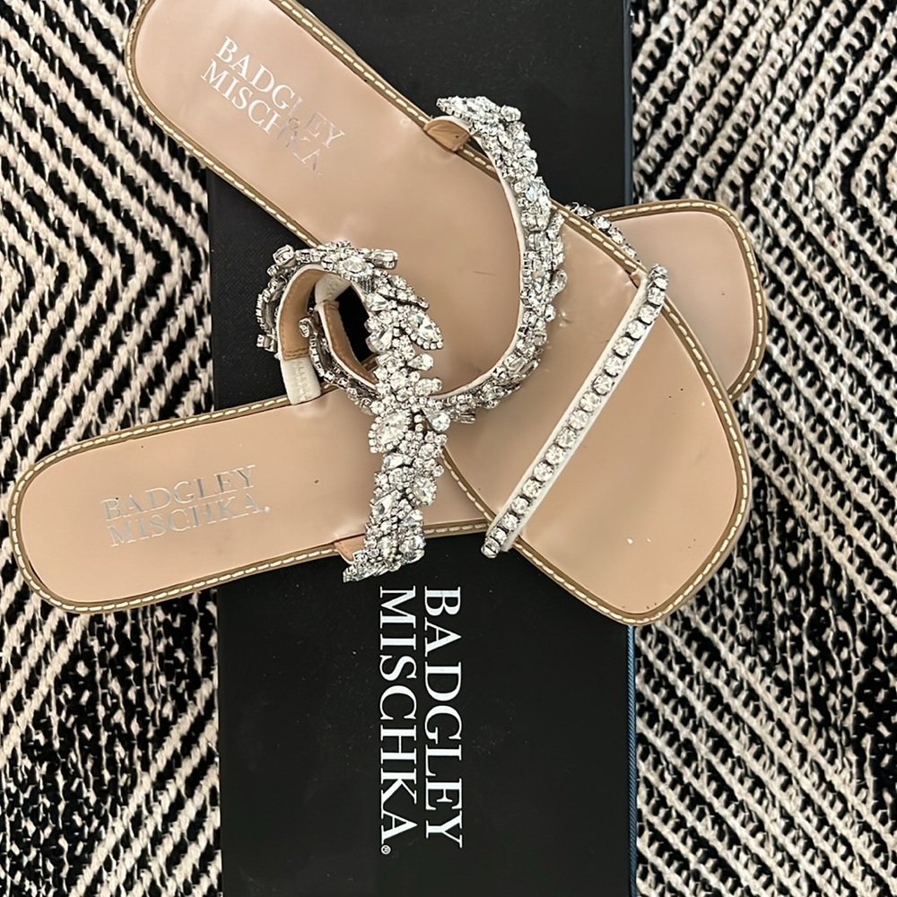 Badgley Mischka Jenelle sandals